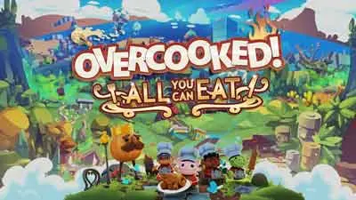 Overcooked All You Can Eat announced for PS5 and Xbox Series X