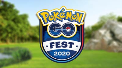 Pokémon Go Fest 2020 makeup event date confirmed