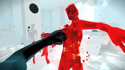 Superhot: Mind Control Delete is out now (and free for some)