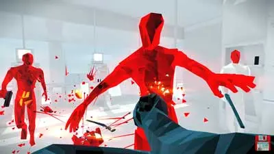 Superhot: Mind Control Delete is free for owners of the original game