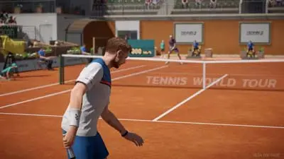 Tennis World Tour 2 out now