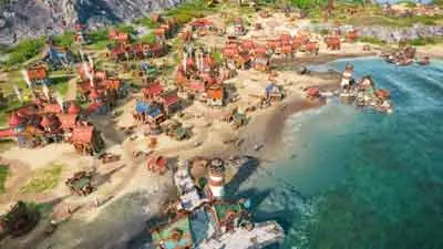 The Settlers reboot has been delayed