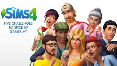 The Sims 4: Five challenges to spice up the gameplay