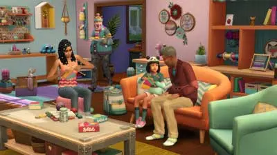 The Sims 4 Nifty Knitting Stuff Pack release date confirmed