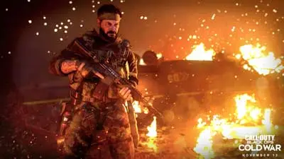 Here are the first Call of Duty: Black Ops Cold War campaign screenshots