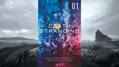 Death Stranding: The Official Novelization coming in 2021