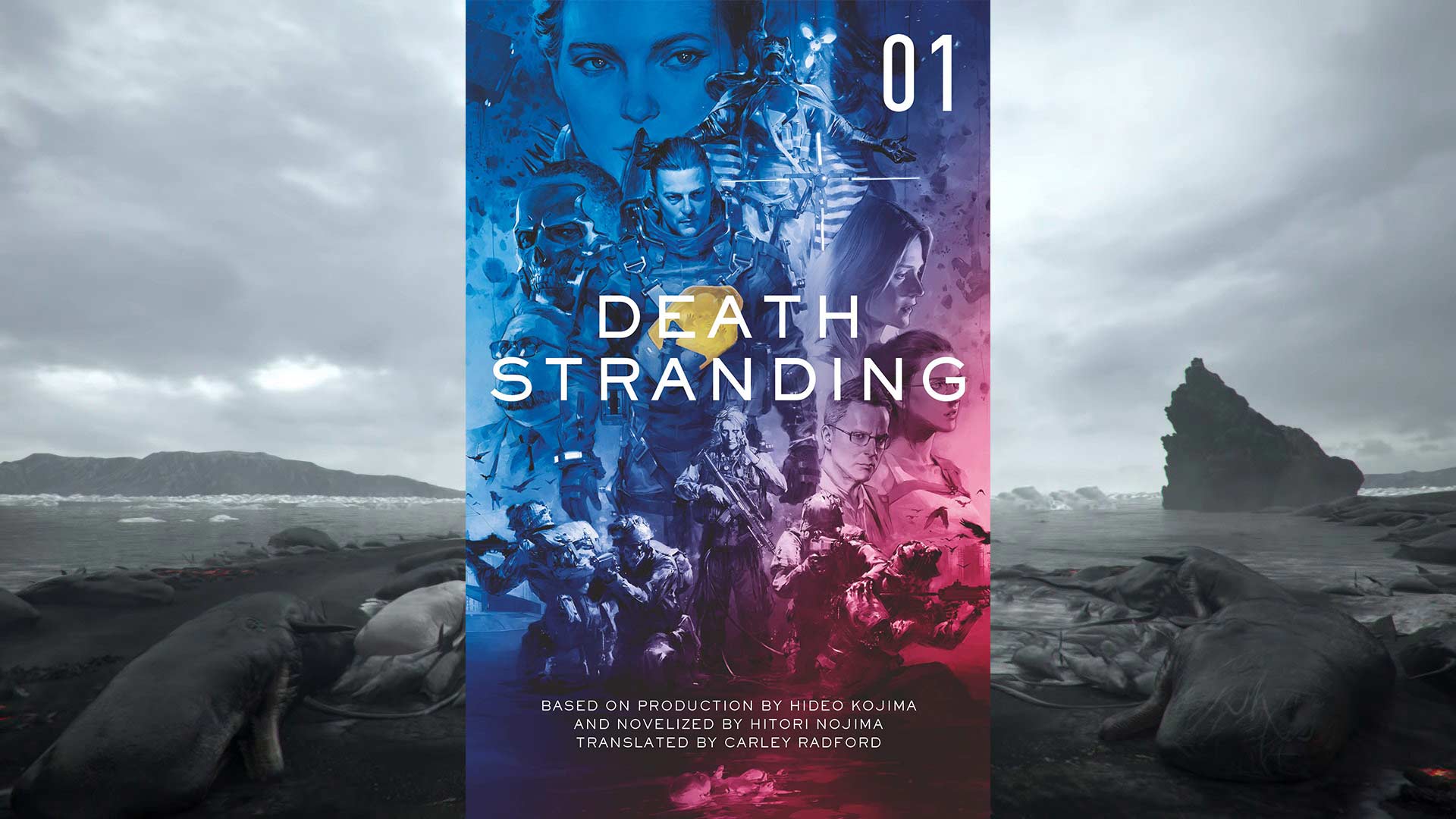 Death Stranding: The Official Novelization Volume 1