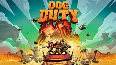 Dog Duty is an ’80s and ’90s-inspired tactics game coming soon to PC and consoles