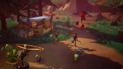 Drake Hollow launches on Xbox One