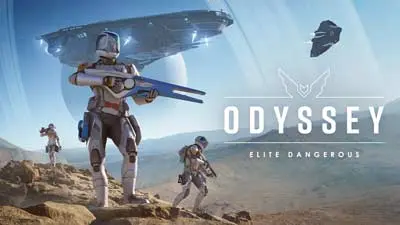 Elite Dangerous: Odyssey PC alpha begins March 29