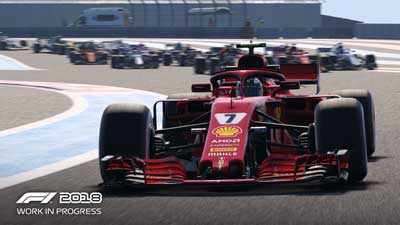 F1 2018 is free at Humble Store
