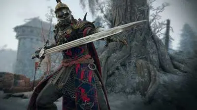 Warmonger joins For Honor as latest hero, free event pass now live