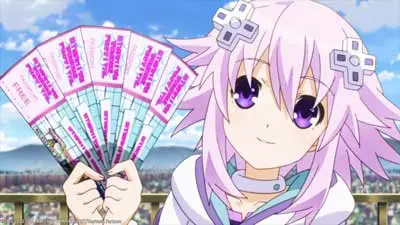 Hyperdimension Neptunia: The Animation coming to Steam this fall