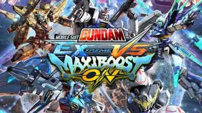 Mobile Suit Gundam: Extreme Vs. Maxiboost On Review