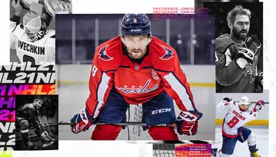 NHL 21 release date, cover athlete Alexander Ovechkin announced
