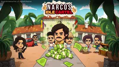 Narcos: Idle Cartel is a new mobile game based on the Netflix series