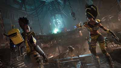 Necromunda: Underhive Wars release date, gameplay trailer revealed