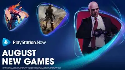 PlayStation Now adds Hitman 2, Greedfall, Dead Cells