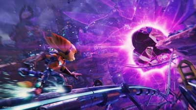 Ratchet & Clank: Rift Apart extended gameplay trailer debuts at Gamescom