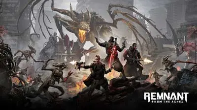 Remnant: From the Ashes and The Alto Collection are free at Epic Games Store