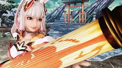 Samurai Shodown DLC adds new fighter Gongsun Li from Honor of Kings