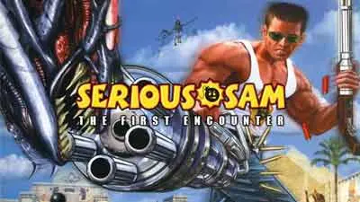 Serious Sam: The First Encounter is free right now at GOG