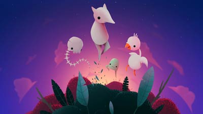 Sheepo is a quirky, pacifistic shape-shifting Metroidvania