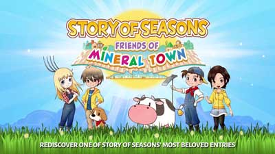 Harvest Moon vs. Story of Seasons: A brief history of the farming sim controversy