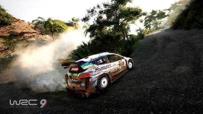 WRC 9 Japan rally announced, new gameplay trailer released