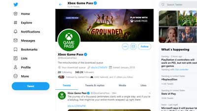 Microsoft rebrands Xbox Game Pass ever so slightly
