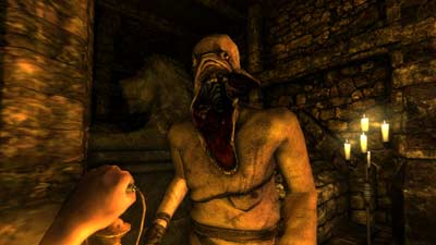 Amnesia: The Dark Descent and Machine for Pigs are now open source