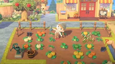 Animal Crossing: New Horizons is getting festive for fall in Halloween update