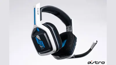 Astro reveals new A20 wireless gaming headset for PS5 and Xbox Series X