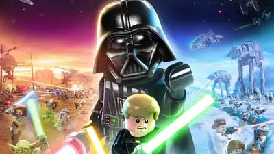 LEGO Star Wars: The Skywalker Saga Deluxe Edition includes DLC packs