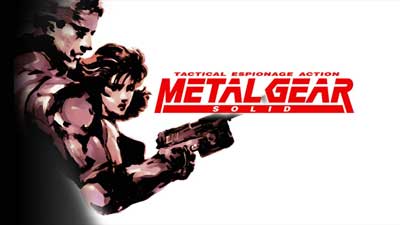 Metal Gear, Metal Gear Solid, other Konami classics now available on GOG