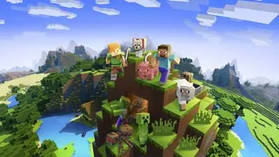 Minecraft is getting PlayStation VR support on PS4