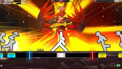 One Finger Death Punch 2 hits PS4 this week