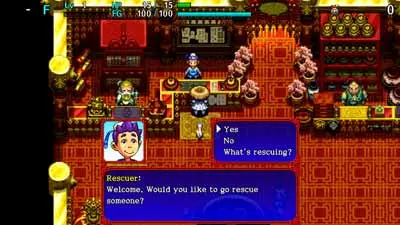 Shiren the Wanderer: The Tower of Fortune and the Dice of Fate out now on PC and Switch