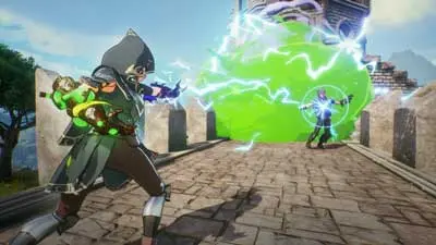 Spellbreak launches today on PC and consoles