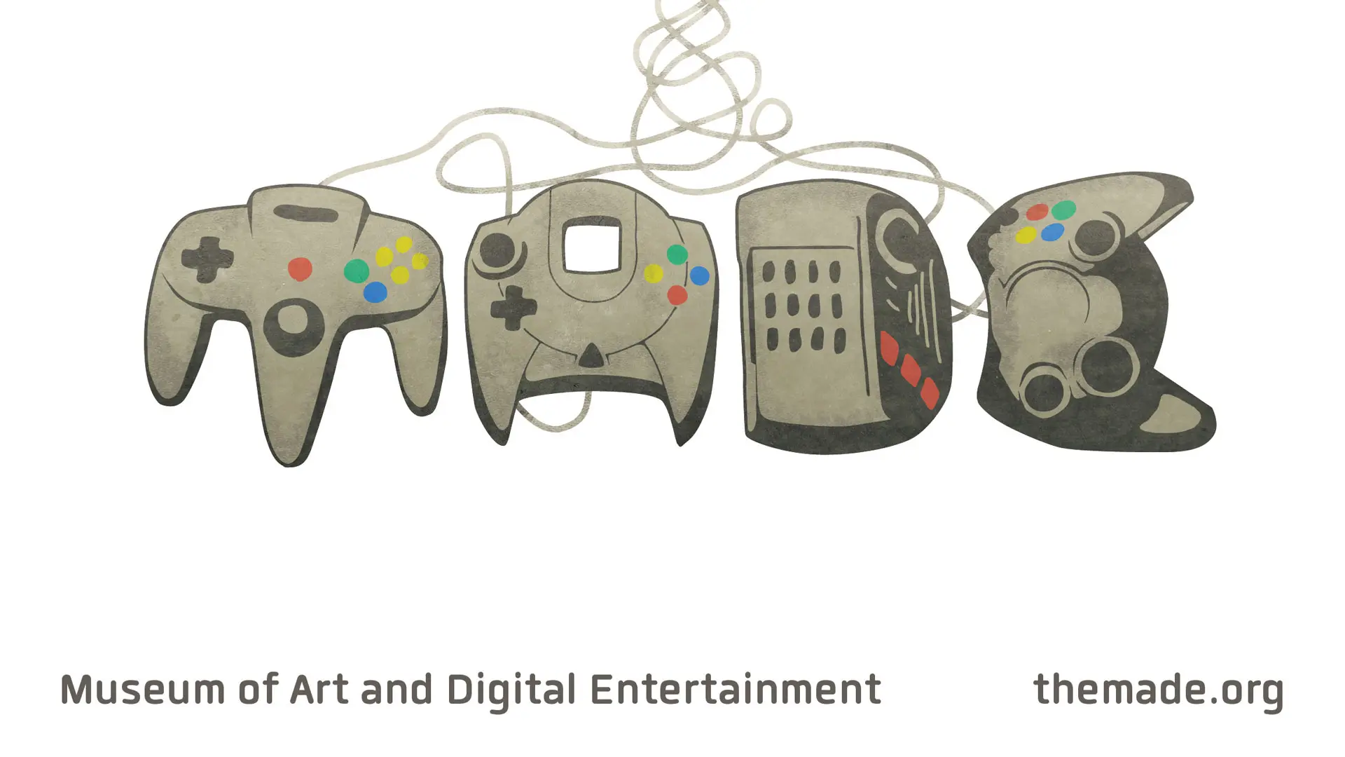 The Museum of Art and Digital Entertainment