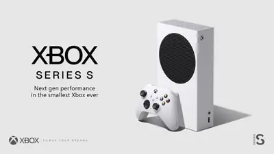 Xbox Series S is in stock at Amazon