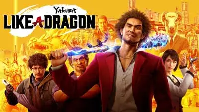 Yakuza: Like a Dragon release date set; PS5 version delayed until March