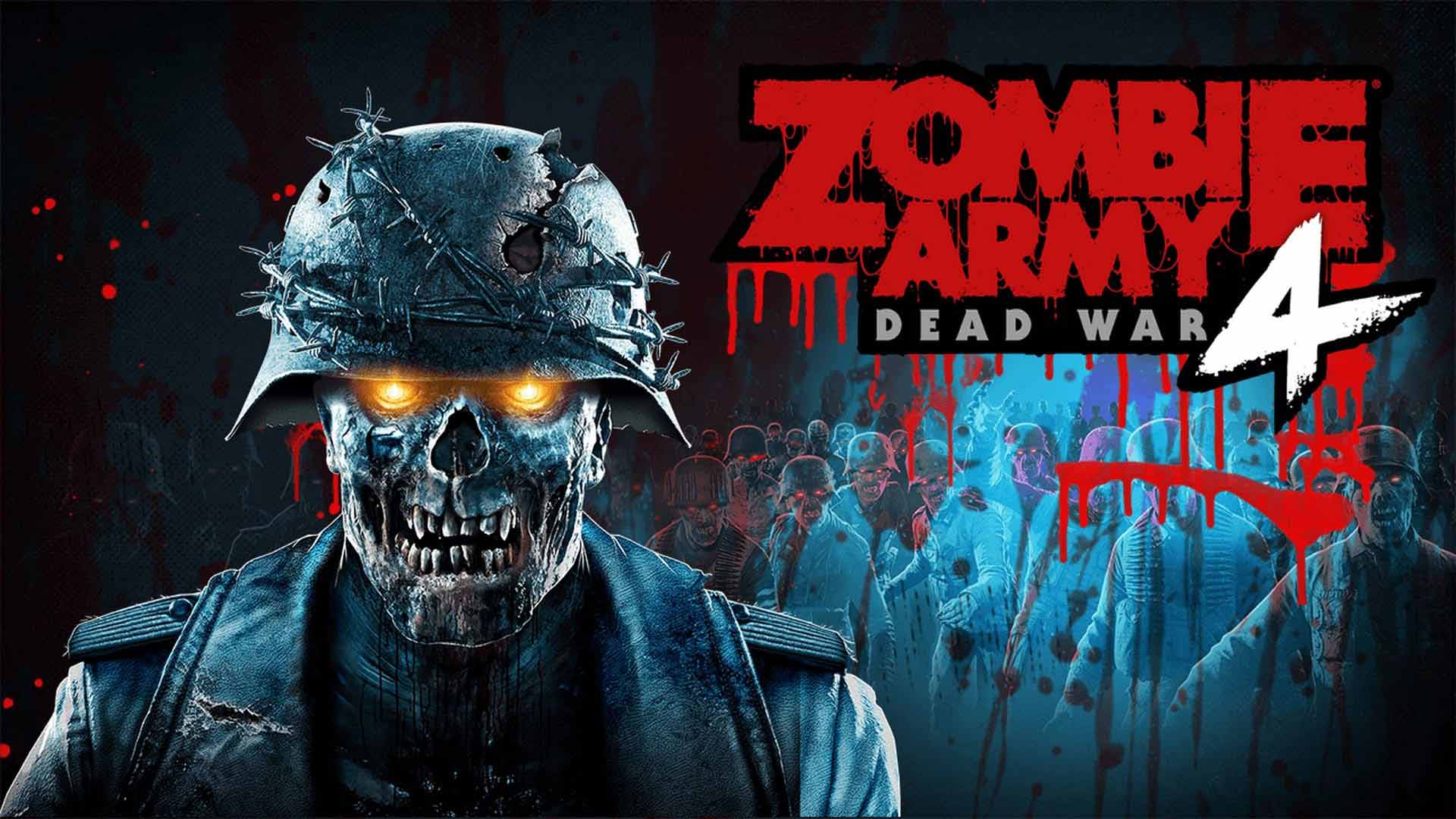 Zombie Army 4: Dead War Season Two and Three
