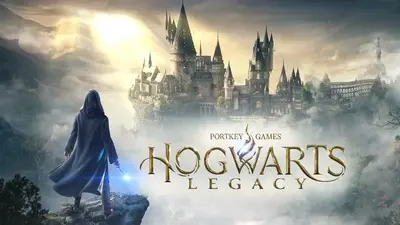 Harry Potter Hogwarts Legacy finally announced