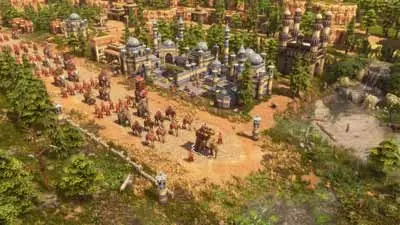 Age of Empires III: Definitive Edition launches on PC today