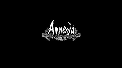 Amnesia: A Machine for Pigs and Kingdom New Lands are free at Epic Games Store