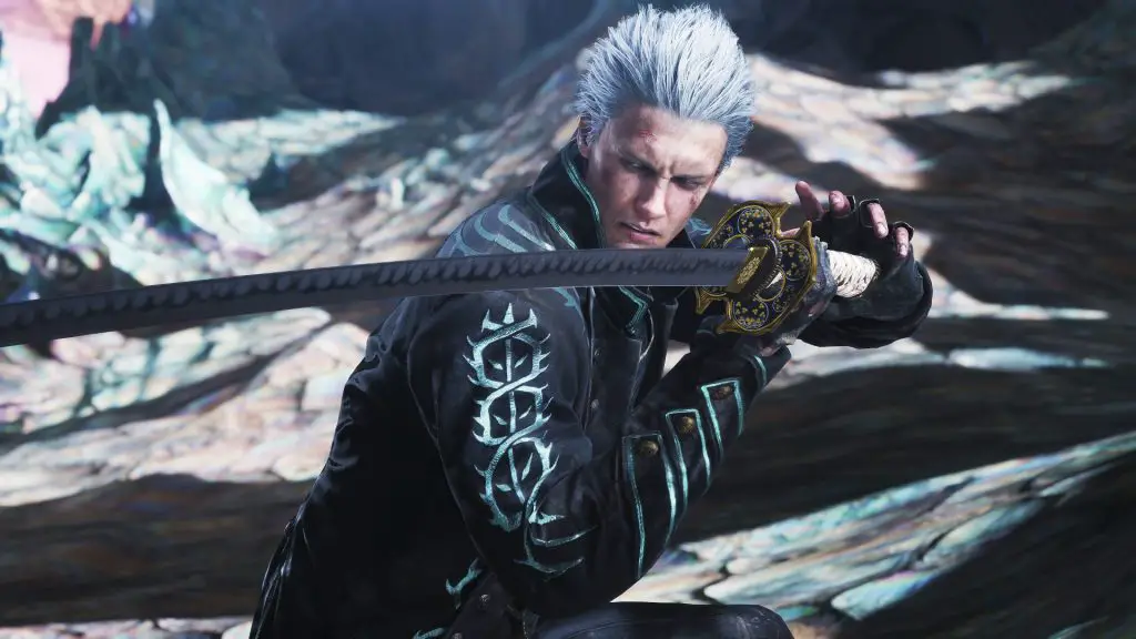 Devil May Cry 5 Special Edition Vergil DLC