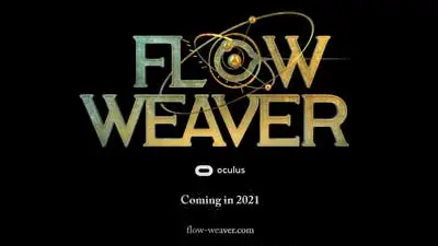 Flow Weaver is an escape room VR game coming to Oculus