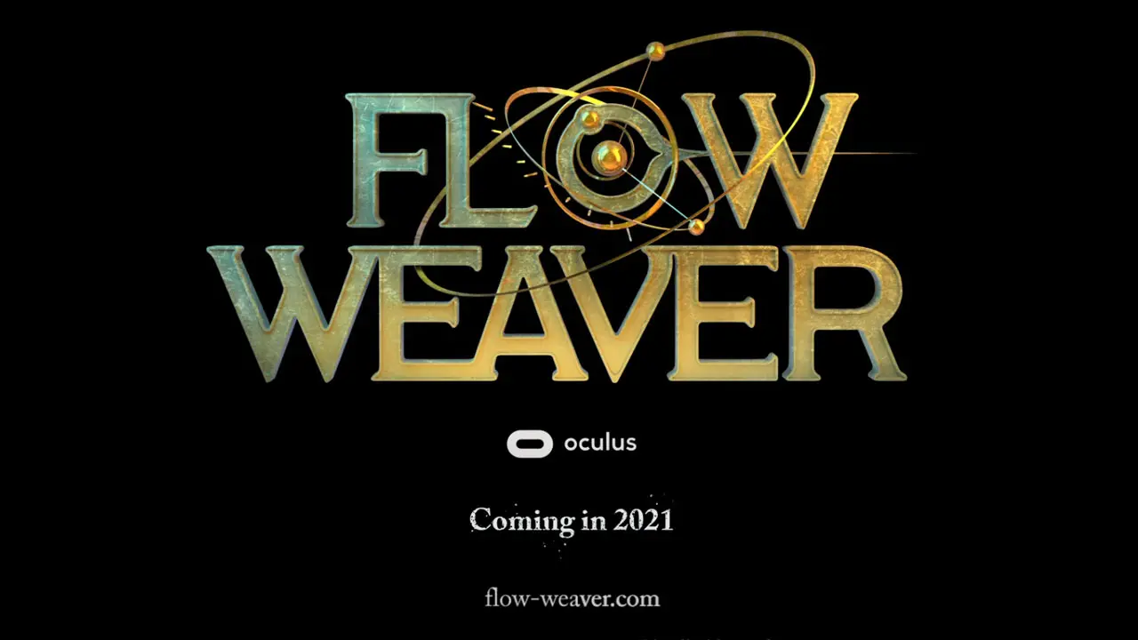 Flow Weaver Oculus VR