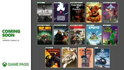 Celeste, Grim Fandango Remastered, and more coming to Xbox Game Pass